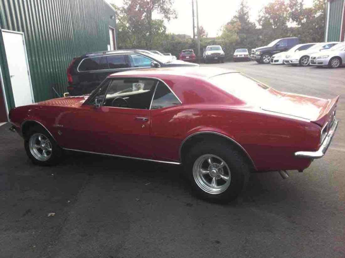 1967 Chevrolet Camaro SS - photo 3