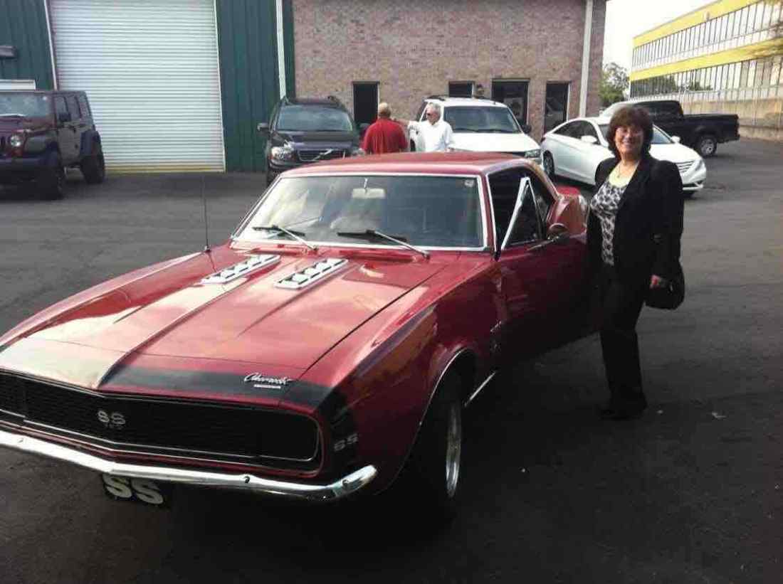 1967 Chevrolet Camaro SS - photo 5