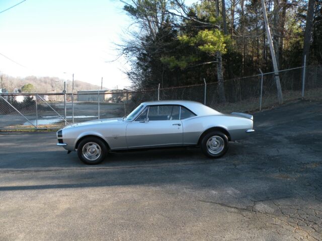 1967 Chevrolet Camaro SS
