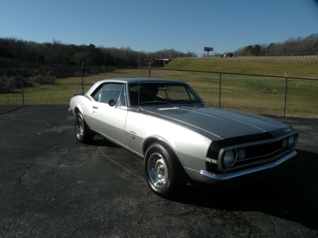 1967 Chevrolet Camaro SS - photo 10