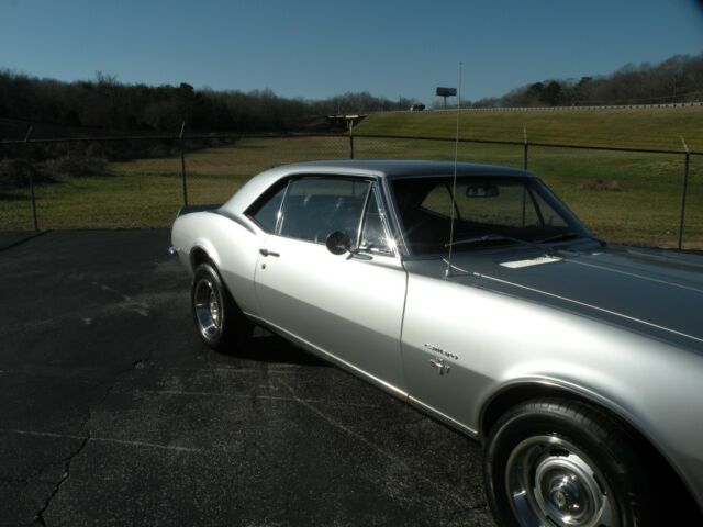 1967 Chevrolet Camaro SS - photo 11