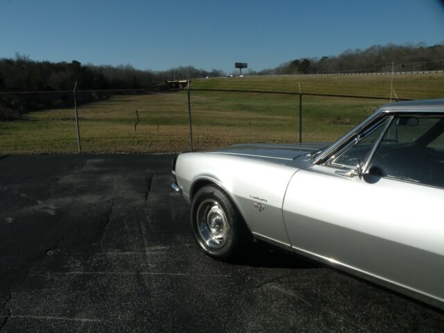 1967 Chevrolet Camaro SS - photo 4