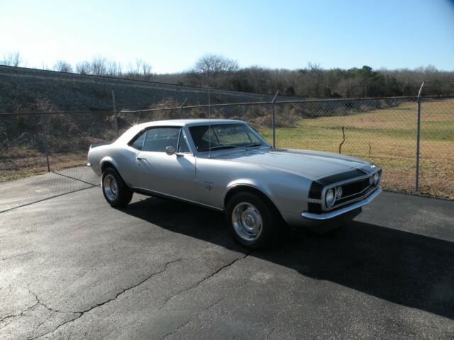 1967 Chevrolet Camaro SS - photo 8