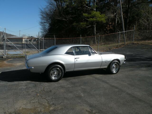 1967 Chevrolet Camaro SS - photo 9