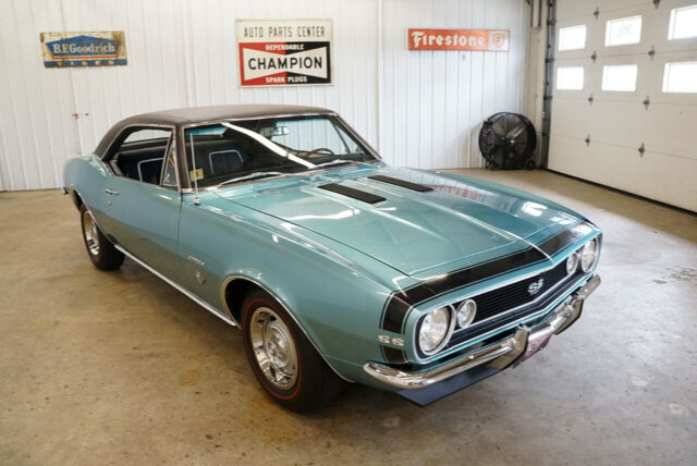 1967 Chevrolet Camaro SS350 - photo 10