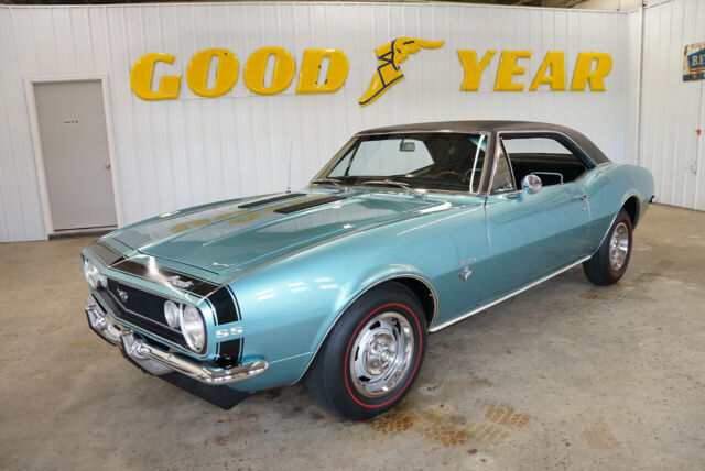 1967 Chevrolet Camaro SS350 - photo 2