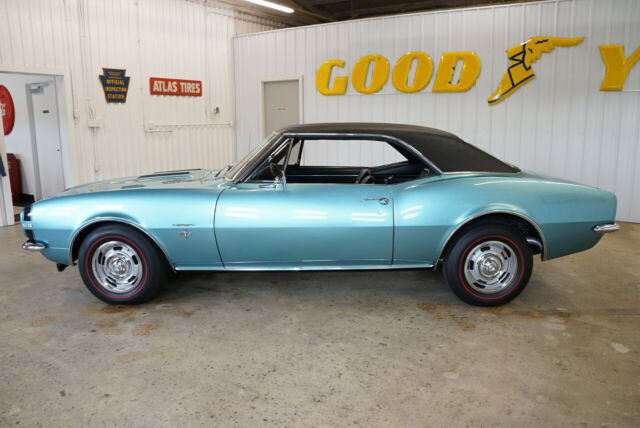 1967 Chevrolet Camaro SS350 - photo 3