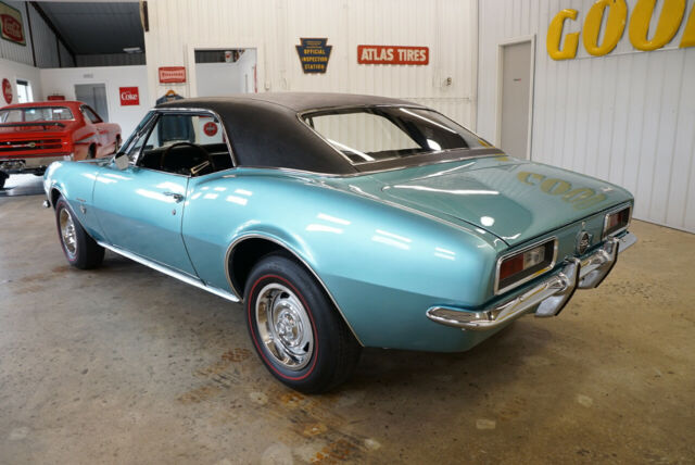 1967 Chevrolet Camaro SS350 - photo 4