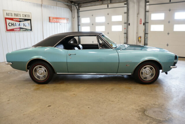1967 Chevrolet Camaro SS350 - photo 8