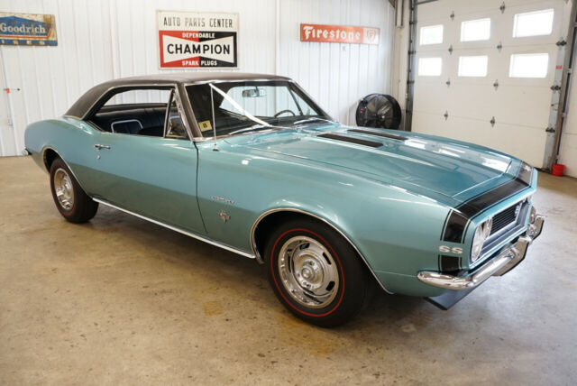 1967 Chevrolet Camaro SS350 - photo 9