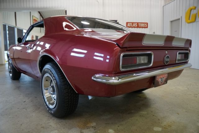 1967 Chevrolet Camaro SS350 Style - photo 10