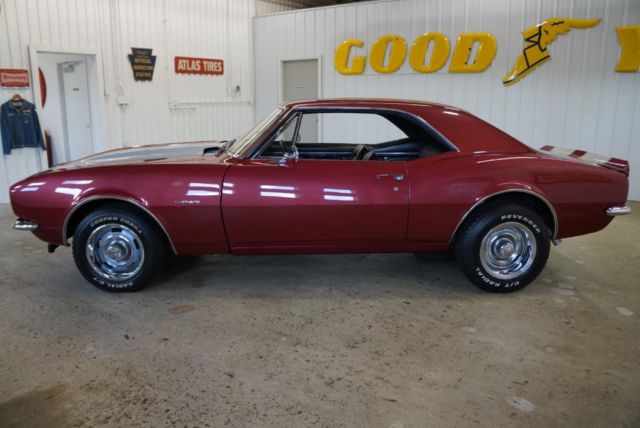 1967 Chevrolet Camaro SS350 Style - photo 5