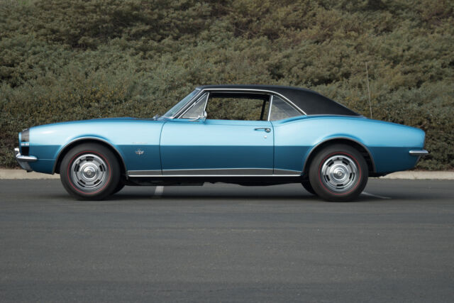 1967 Chevrolet Camaro SS/RS - photo 11