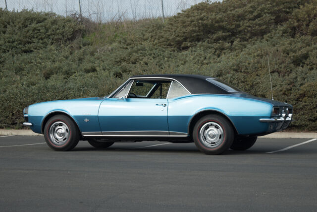1967 Chevrolet Camaro SS/RS - photo 12