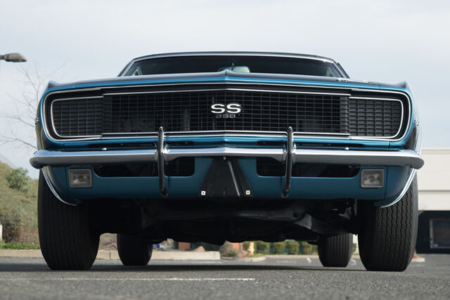1967 Chevrolet Camaro SS/RS - photo 2
