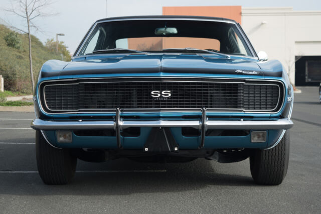 1967 Chevrolet Camaro SS/RS - photo 3