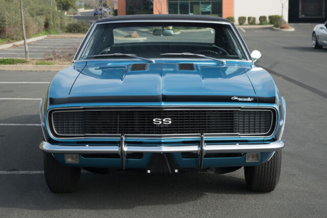 1967 Chevrolet Camaro SS/RS - photo 4