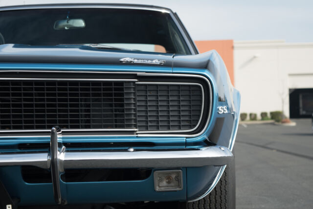 1967 Chevrolet Camaro SS/RS - photo 5