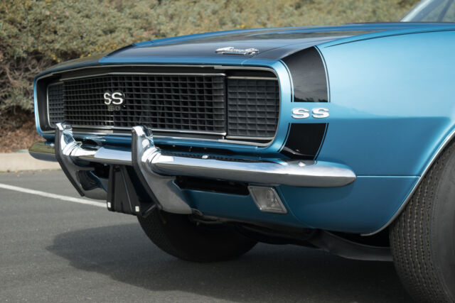 1967 Chevrolet Camaro SS/RS - photo 6
