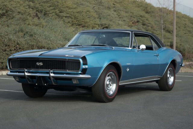 1967 Chevrolet Camaro SS/RS - photo 7