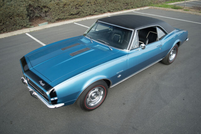 1967 Chevrolet Camaro SS/RS - photo 8