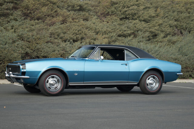 1967 Chevrolet Camaro SS/RS - photo 9