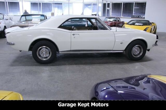 1967 Chevrolet Camaro SS/RS - photo 11
