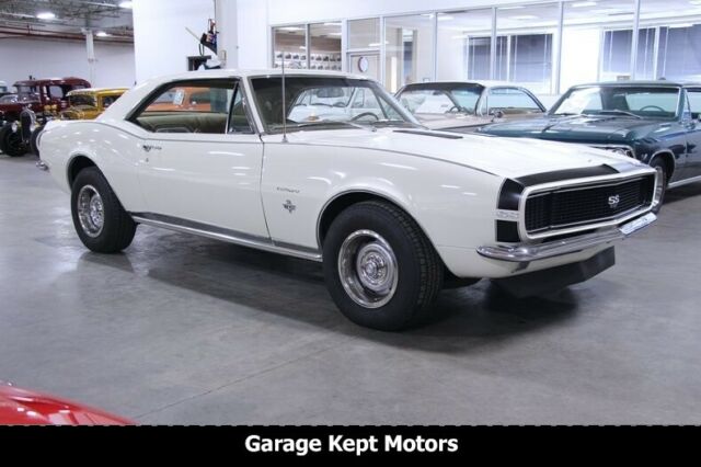 1967 Chevrolet Camaro SS/RS - photo 12
