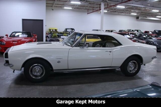1967 Chevrolet Camaro SS/RS - photo 4