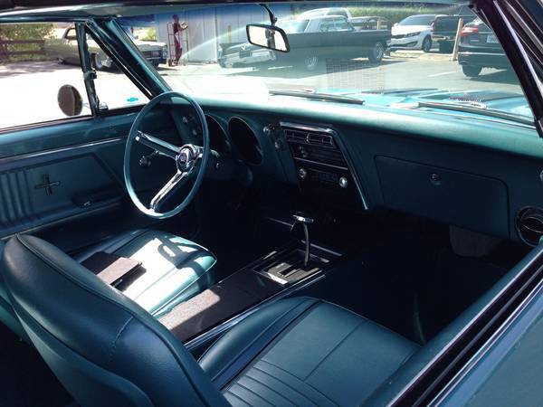 1967 Chevrolet Camaro - photo 11