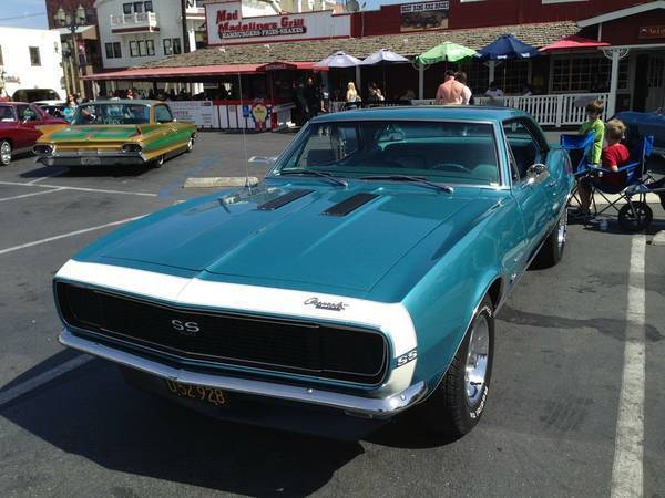 1967 Chevrolet Camaro - photo 2