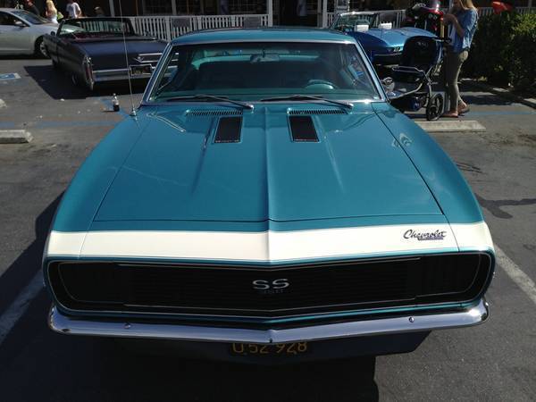 1967 Chevrolet Camaro - photo 3