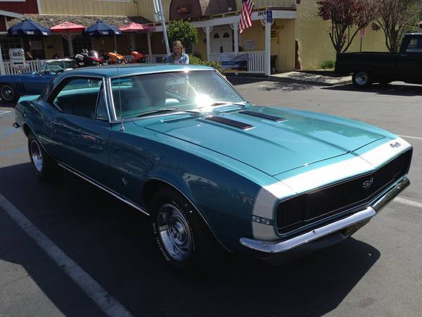 1967 Chevrolet Camaro - photo 4