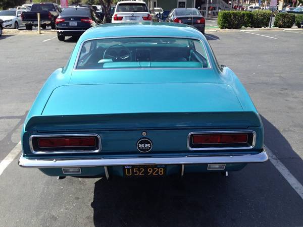 1967 Chevrolet Camaro - photo 7