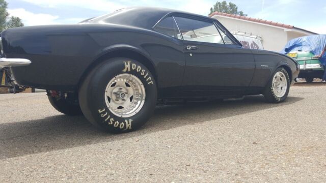 1967 Chevrolet Camaro - photo 13
