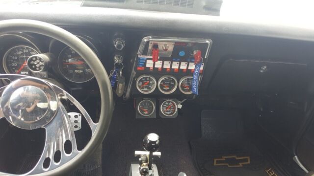 1967 Chevrolet Camaro - photo 6