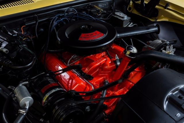 1967 Chevrolet Camaro TRUE RS,#'S MATCH,AC - photo 10