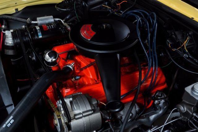 1967 Chevrolet Camaro TRUE RS,#'S MATCH,AC - photo 11