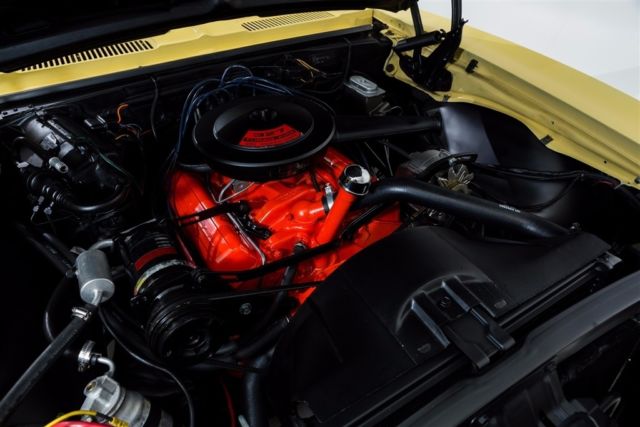 1967 Chevrolet Camaro TRUE RS,#'S MATCH,AC - photo 12