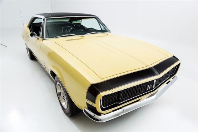 1967 Chevrolet Camaro TRUE RS,#'S MATCH,AC - photo 2