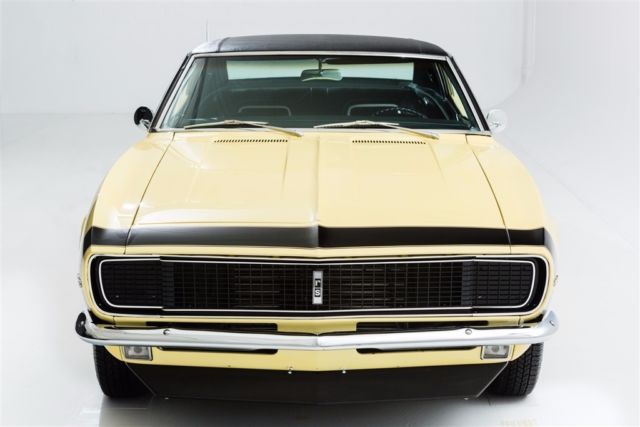 1967 Chevrolet Camaro TRUE RS,#'S MATCH,AC - photo 4