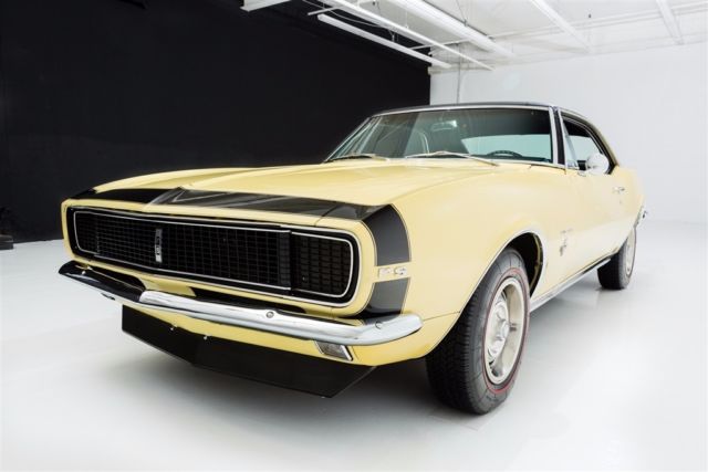 1967 Chevrolet Camaro TRUE RS,#'S MATCH,AC - photo 5