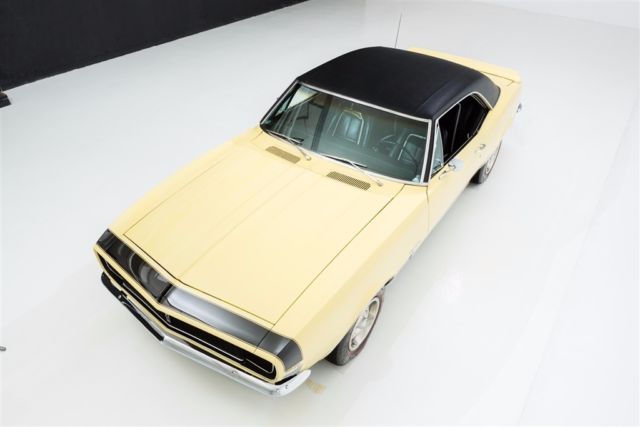 1967 Chevrolet Camaro TRUE RS,#'S MATCH,AC - photo 6