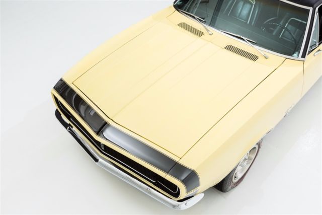 1967 Chevrolet Camaro TRUE RS,#'S MATCH,AC - photo 7