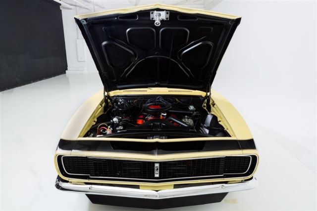1967 Chevrolet Camaro TRUE RS,#'S MATCH,AC - photo 8