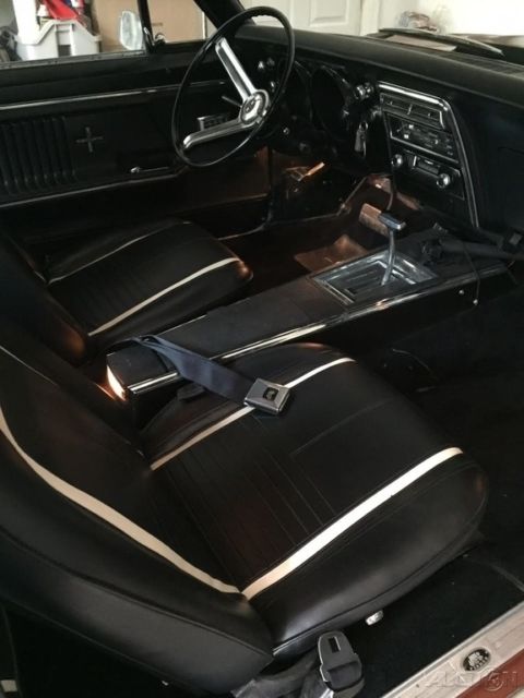 1967 Chevrolet Camaro - photo 12