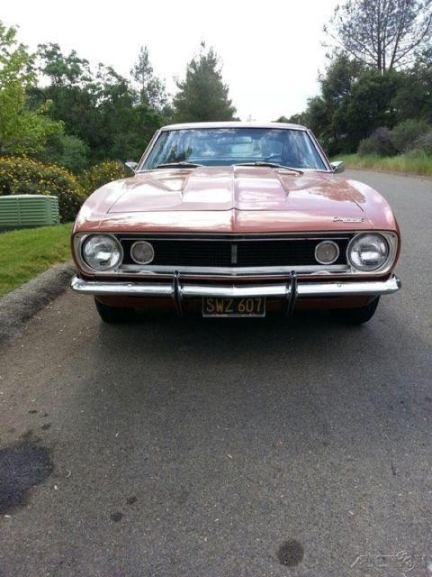 1967 Chevrolet Camaro - photo 2
