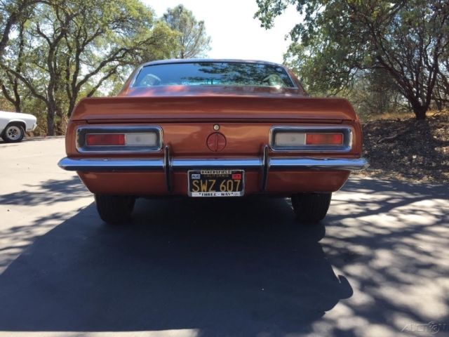1967 Chevrolet Camaro - photo 3