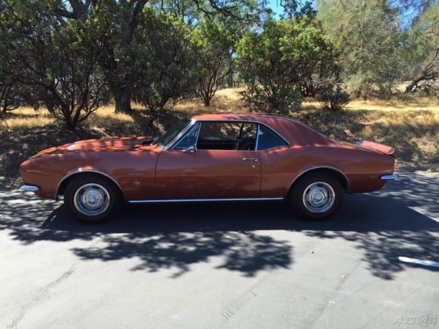 1967 Chevrolet Camaro - photo 6
