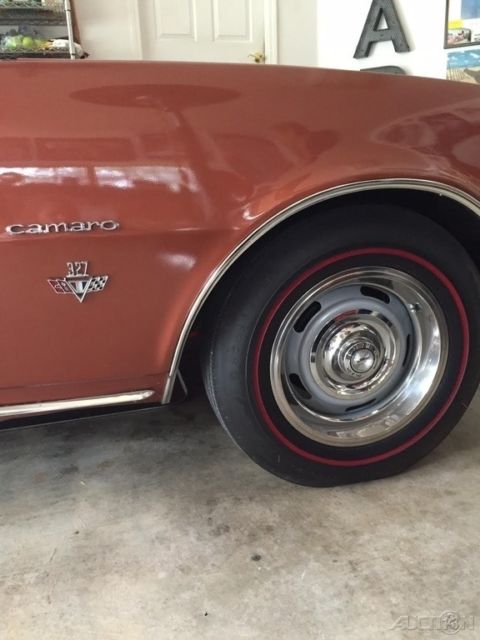 1967 Chevrolet Camaro - photo 7